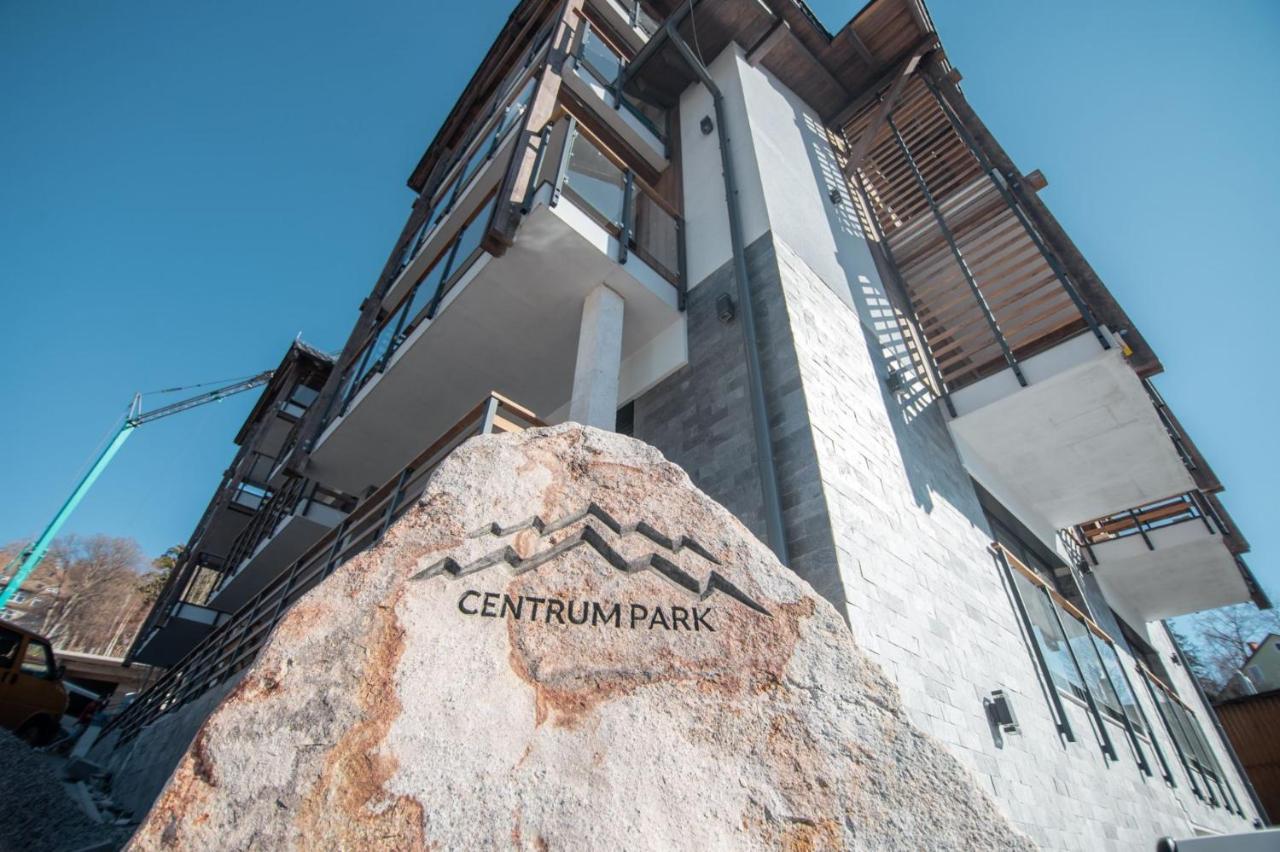 Apart Invest Centrum Park 1 Szklarska Poreba Exterior photo